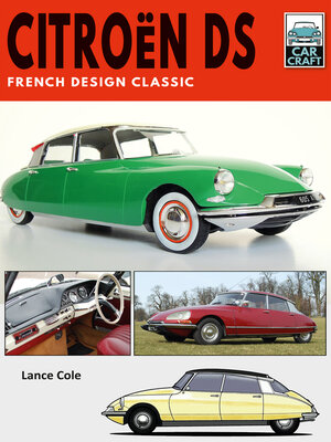 cover image of Citroën DS